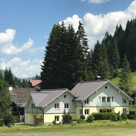 Haus Capricorn - Appartement Mountain View Gargellen Exterior foto